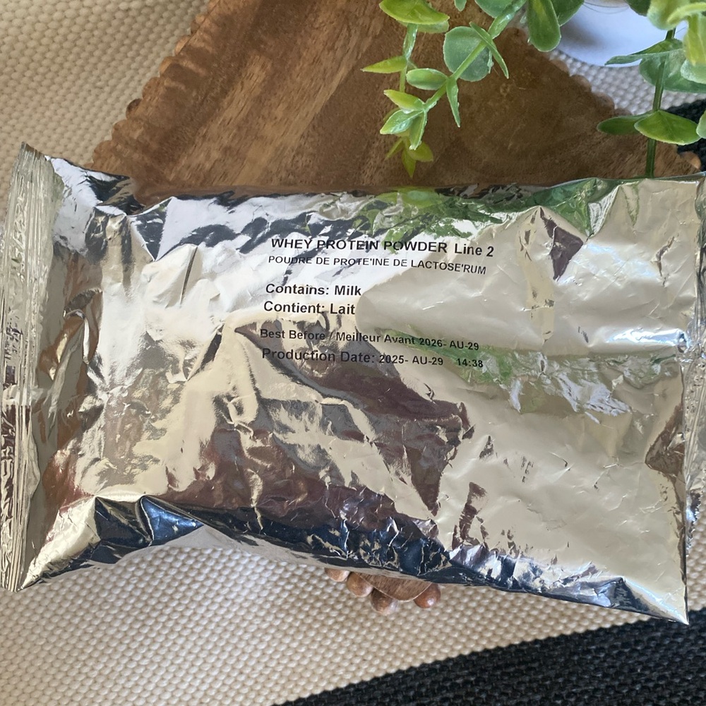 Starbucks Whey Protein Powder